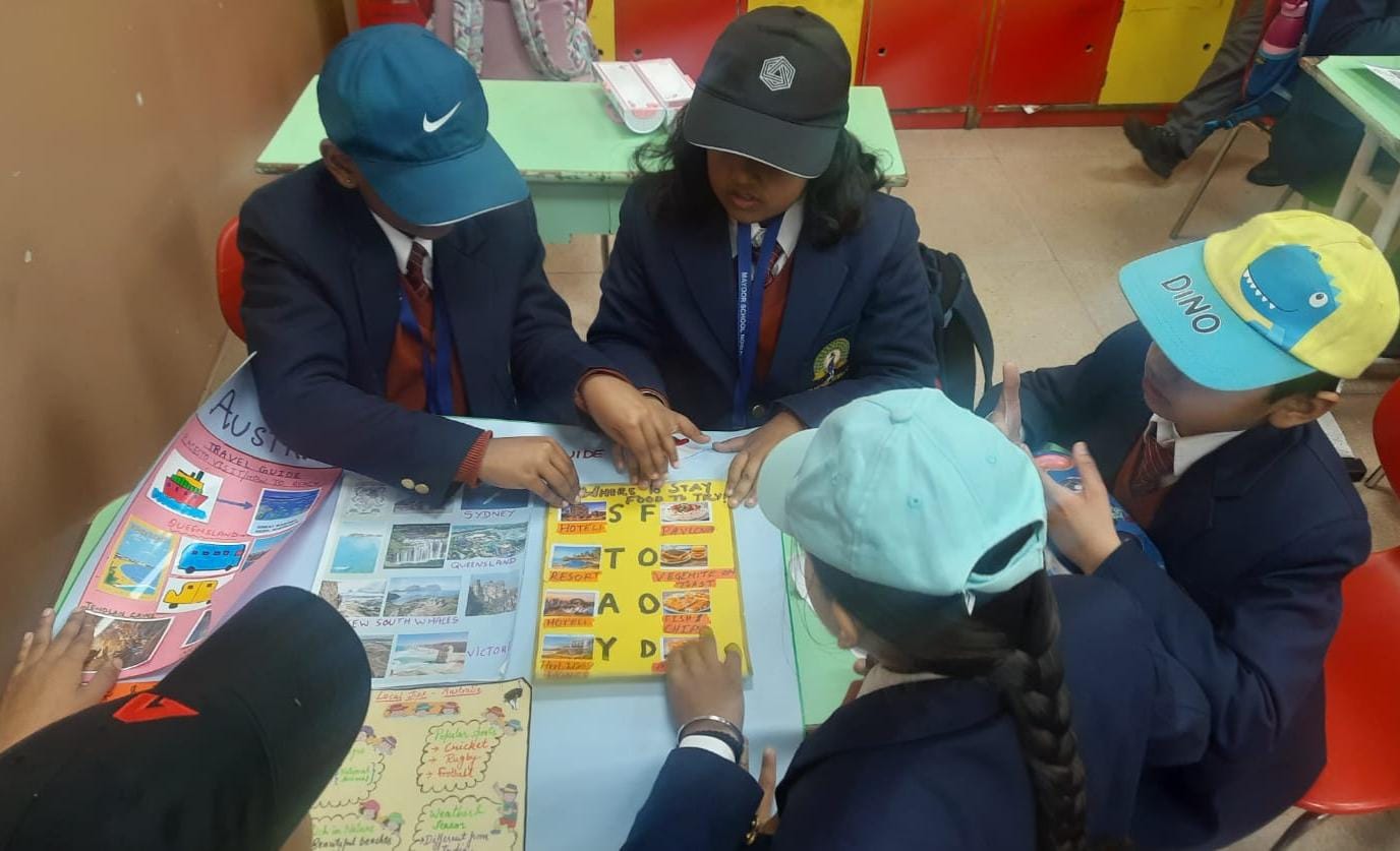 From Kangaroos to Coral Reefs – Discovering Australia Together! 